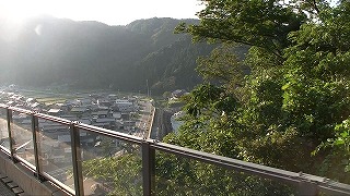 車窓②