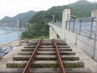空の駅展望施設