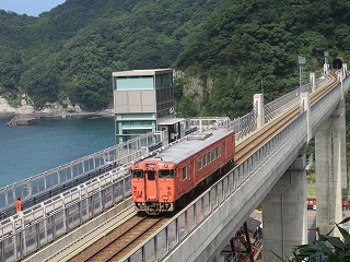 余部鉄橋