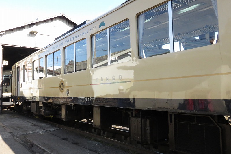 京都丹後鉄道