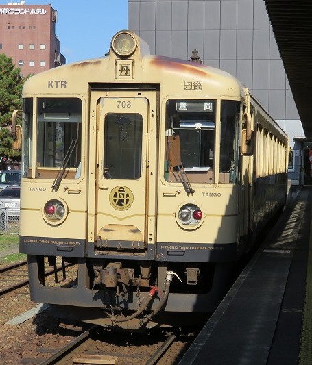 京都丹後鉄道